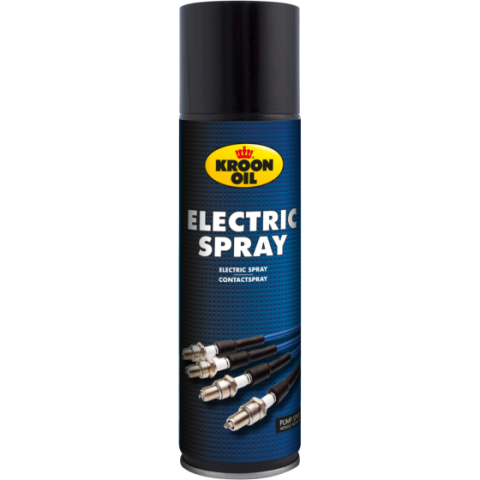 Intretinere auto - Spray pentru contacte electrice KROON OIL Electric Spray 40015, 300 ml