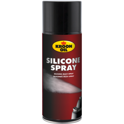 Intretinere auto - Spray siliconic KROON OIL Silicone Spray 40002, 400 ml
