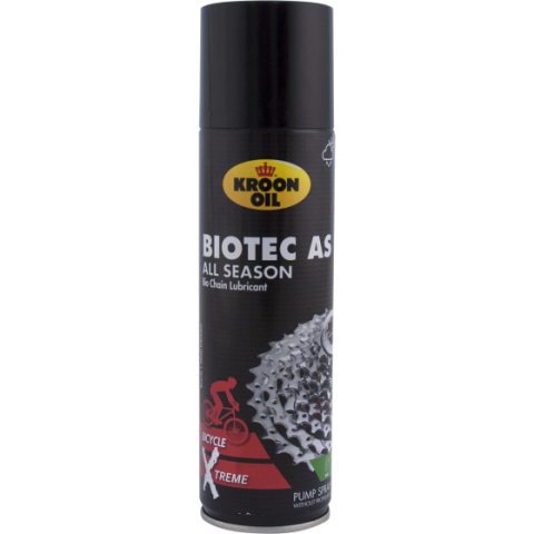 Intretinere auto - Spray ulei lant bicicleta KROON OIL BioTec AS 22005, biodegradabil, 300 ml