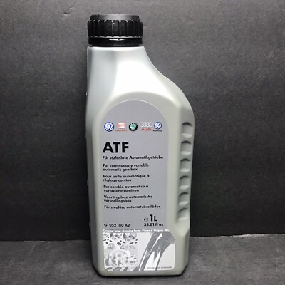 Ulei transmisie automata - Ulei ATF Volkswagen G 052 180 A2 1L