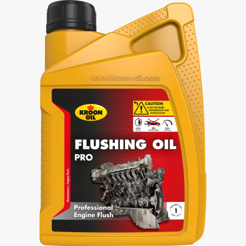Uleiuri si Lichide Auto - Ulei curatare motor KROON OIL Flushing Oil Pro 37378, volum 1 litru