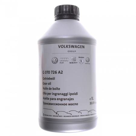 Ulei transmisie manuala - Ulei cutie manuala Volkswagen G 060 726 A2 1L