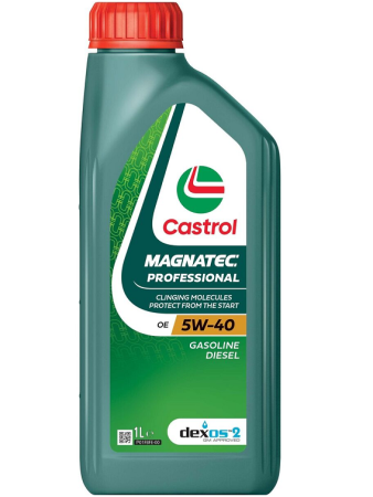 Uleiuri si Lichide Auto - Ulei motor Castrol Magnatec Professional OE 5W-40 1L