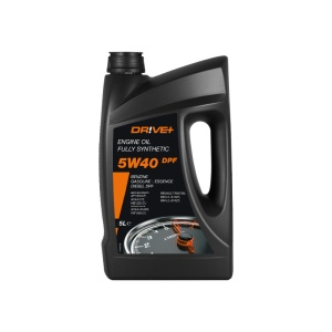 5W-40 - Ulei motor Drive+ Platinum 5W40 DPF 5W-40 5L