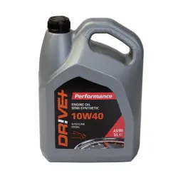 10W-40 - Ulei motor Drive+ Platinum Fully Synthetic Mid SAPS 10W-40 5L