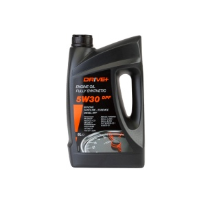 5W-30 - Ulei motor Drive+ Platinum Fully Synthetic MID SAPS  5W-30 5L