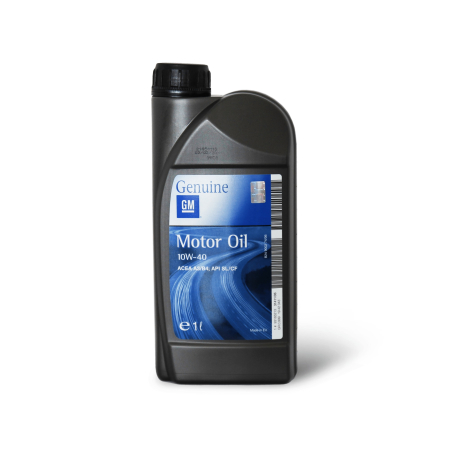10W-40 - Ulei motor GM Genuine GM Motor Oil 10W-40 1L
