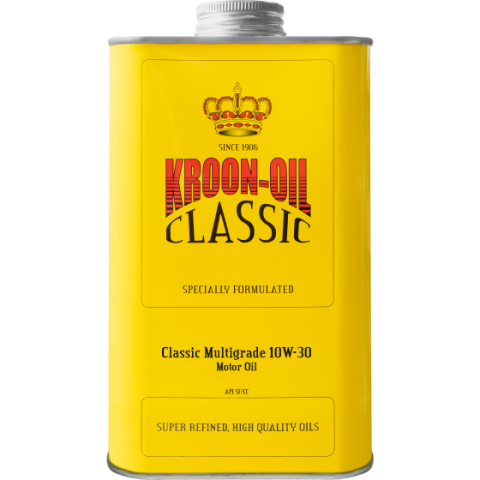 Ulei Motor - Ulei motor KROON OIL Classic Multigrade 10W30 34536, volum 1 litru, mineral