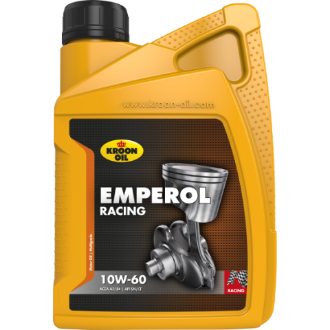 Ulei Motor - Ulei motor KROON OIL Emperol Racing 10W60 20062, volum 1 litru, full sintetic