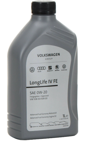 0W-20 - Ulei motor Volkswagen (VW Group) VW Group LongLife IV FE 0W-20 1L