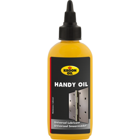 Intretinere auto - Ulei multifunctional pentru lubrifiere KROON OIL Handy-Oil 22012, volum 100 ml, mineral