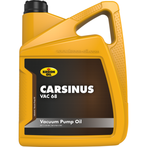 Uleiuri si Lichide Auto - Ulei pentru pompe vacuum KROON OIL Carsinus VAC 68 02312, volum 5 litri