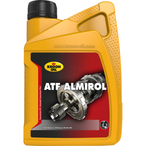 Ulei transmisie automata - Ulei transmisie automata KROON OIL ATF Almirol 01212, volum 1 litru, semi sintetic