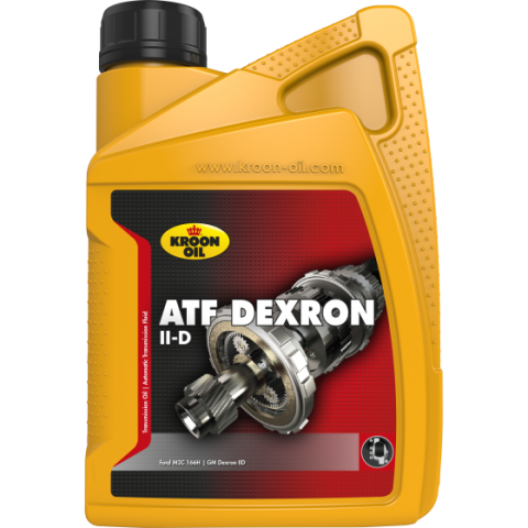 Ulei transmisie automata - Ulei transmisie automata KROON OIL ATF Dexron II-D 01208, volum 1 litru, semi sintetic