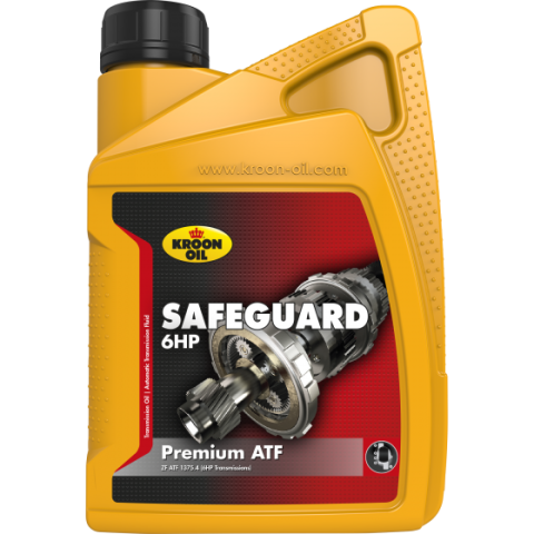 Ulei transmisie automata - Ulei transmisie automata KROON OIL ATF Safeguard 6HP 32762, volum 1 litru, semi sintetic