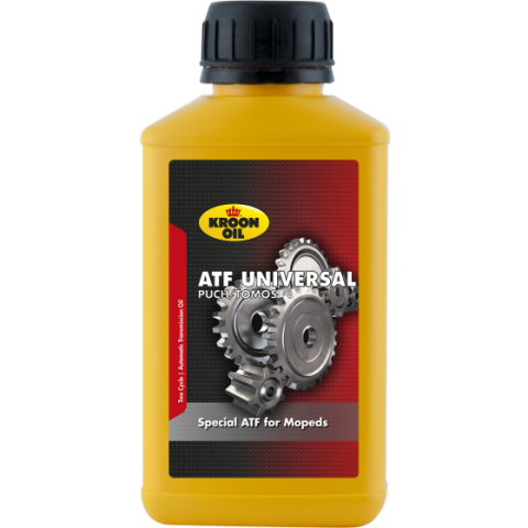 Ulei transmisie automata - Ulei transmisie automata moped KROON OIL ATF Universal Puch/Tomos 01004, 250 ml, semi sintetic