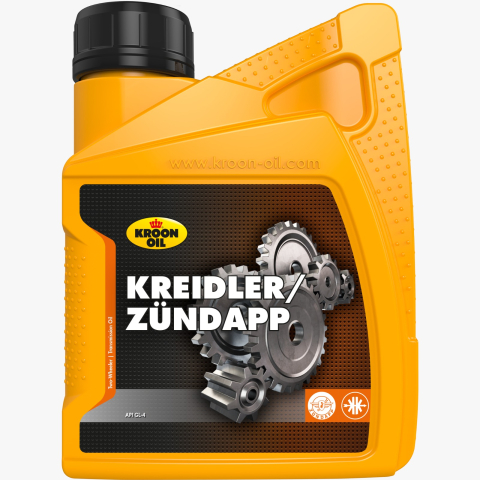 Ulei transmisie manuala - Ulei transmisie moto KROON OIL Kreidler Zundapp 35662, volum 500 ml