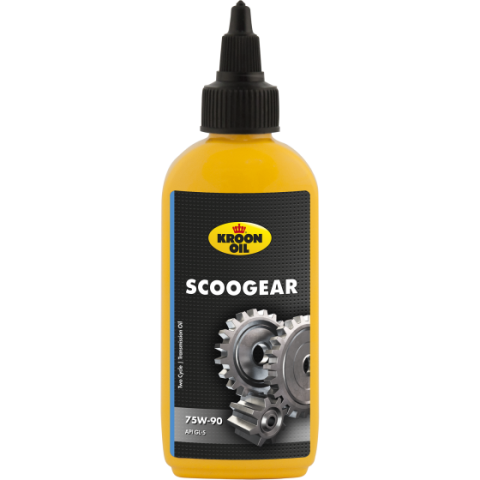 Ulei transmisie manuala - Ulei transmisie scutere KROON OIL Scoogear 75W90 22016, volum 100 ml, sintetic