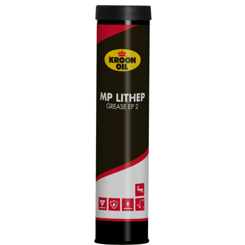 Intretinere auto - Vaselina pentru rulmenti KROON OIL MP Lithep Grease EP2 03004, cartus 400 g