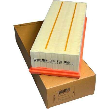 aer - Volkswagen Filtru aer 1K0129620G