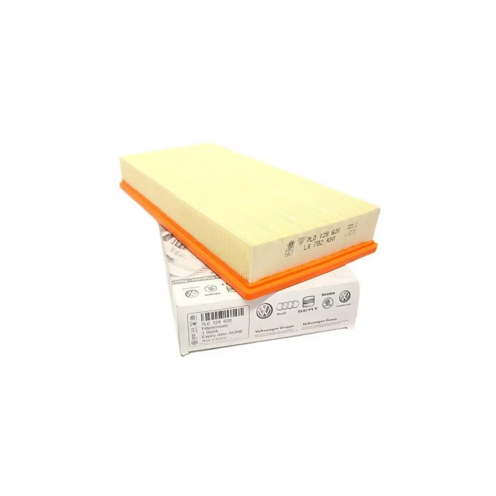 aer - Volkswagen Filtru aer 7L0129620