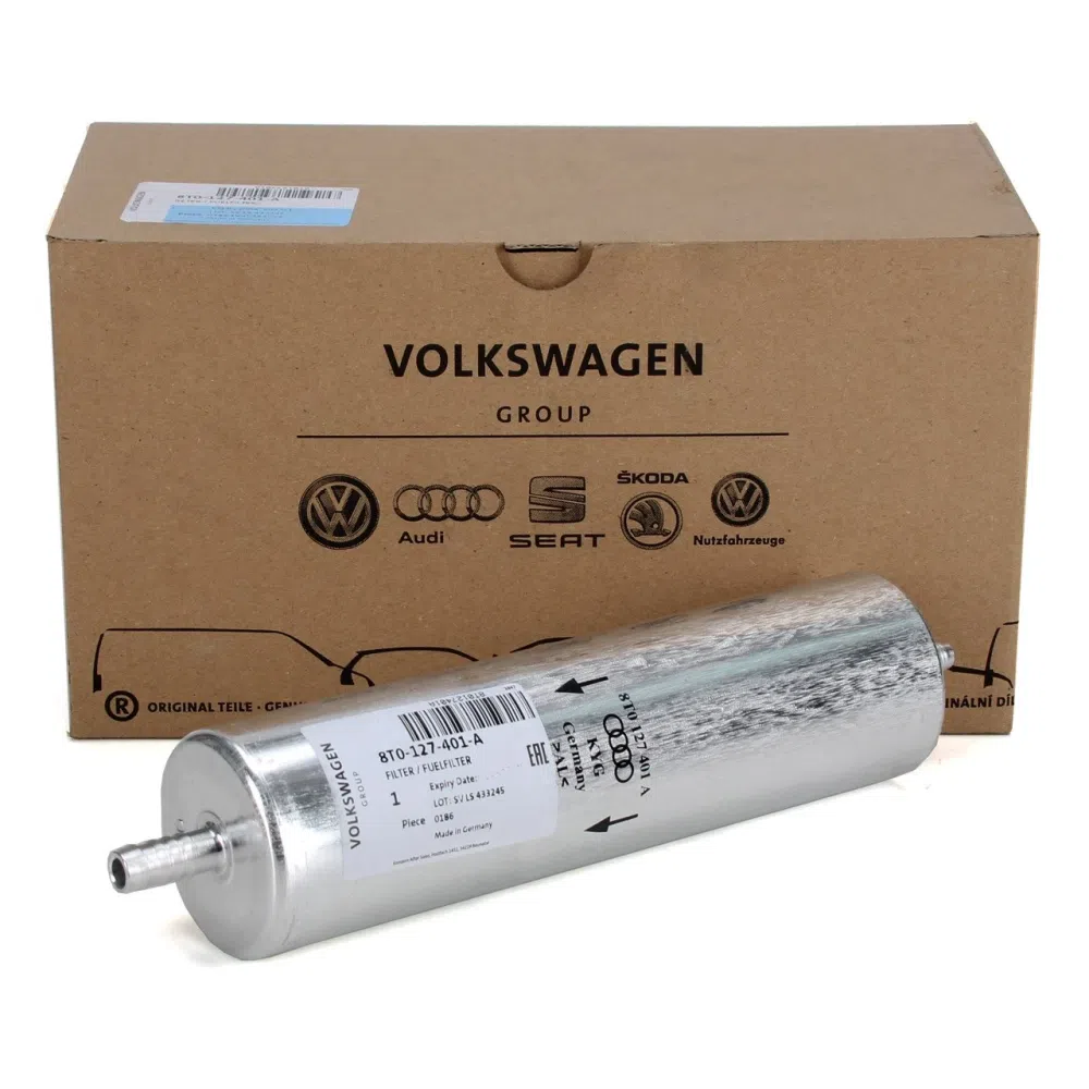 combustibil - Volkswagen Filtru combustibil 4G0127401