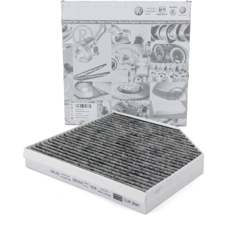 polen - Volkswagen Filtru polen 4H0819439