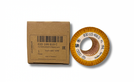 filtre - Volkswagen Filtru ulei 03D198819C