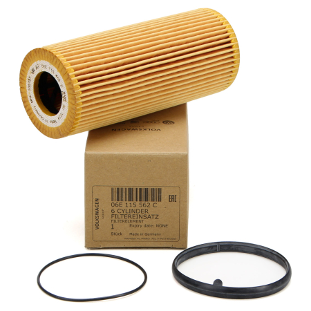filtre - Volkswagen Filtru ulei 06E115562C