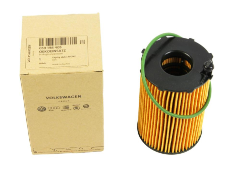 filtre - Volkswagen Filtru ulei 59198405