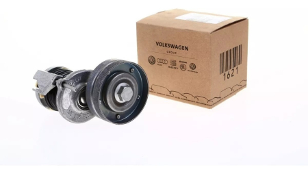 Intinzator - Volkswagen Intinzator curea accesorii 038903315AN