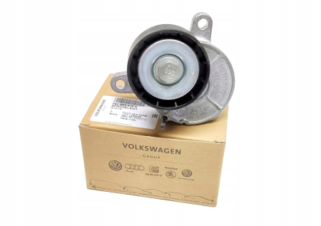 Intinzator - Volkswagen Intinzator curea accesorii 04L903315K
