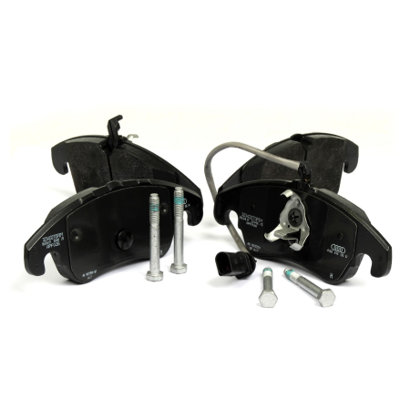 SISTEM FRANARE - Volkswagen Set plăcuțe frână OEM 4GD698151C