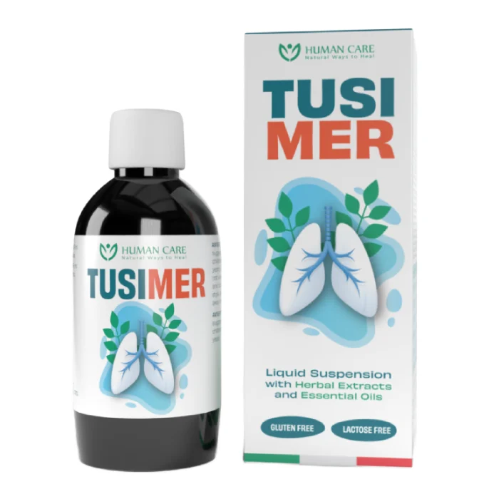 Produsele noastre - Tusimer Sirop Adult, 200 ml, Tuse Productiva, Grindelia, Miere, Eucalipt
