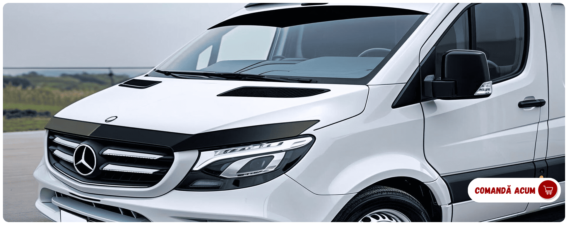 banner deflector sprinten