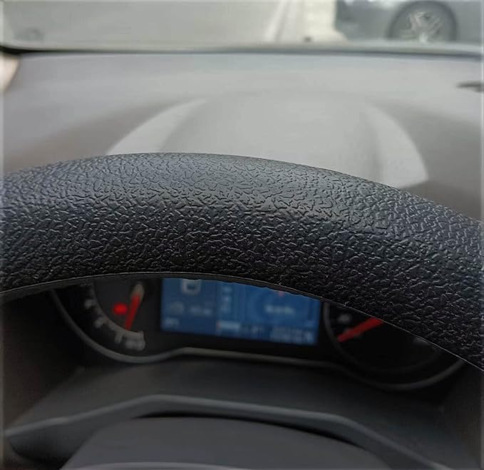 Husă Volan Silicon Antiderapantă Universală Protecție Volan [3]