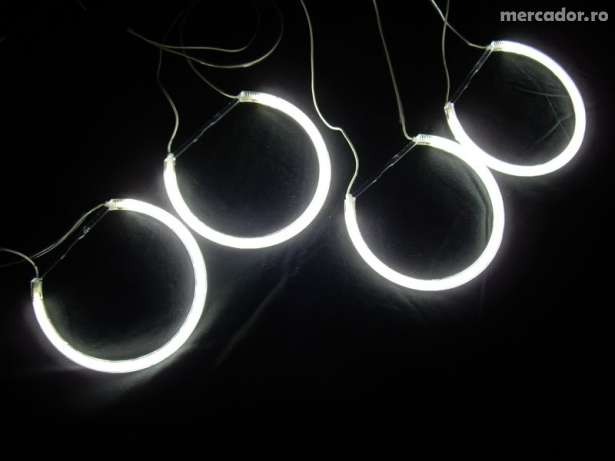 Angel eyes bmw seria 5 e39 cu smd [2]