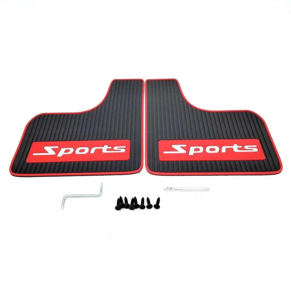 Apărători Noroi Fata Siliconice Sport [3]