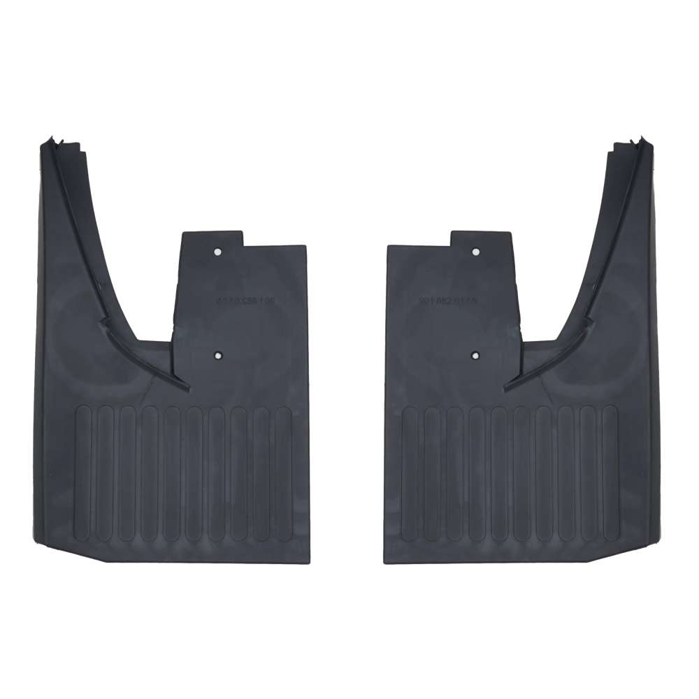 Apărători Noroi VW LT 1996-2006 Flexibile Față Spate Set [7]