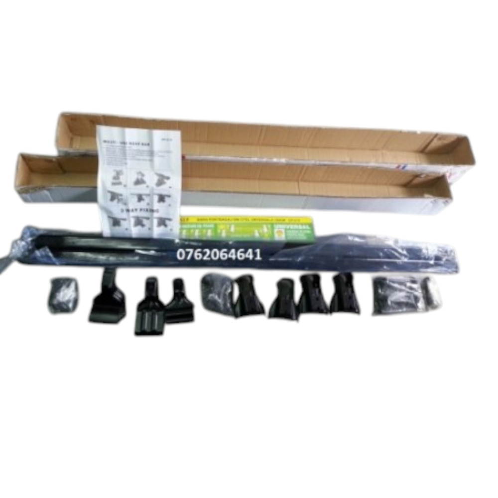 Bare transversale universale cu gheruta [1]