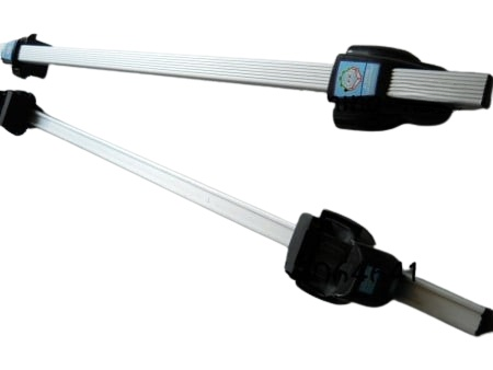 Bare transversale universale din aluminiu cu cheita [3]