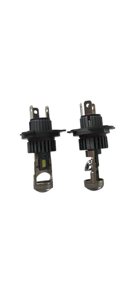 Bec LED H4  CU LUPA 28000lm 6000k 280w 12V [6]