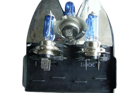 Becuri Imitatie Xenon H7 100w [2]