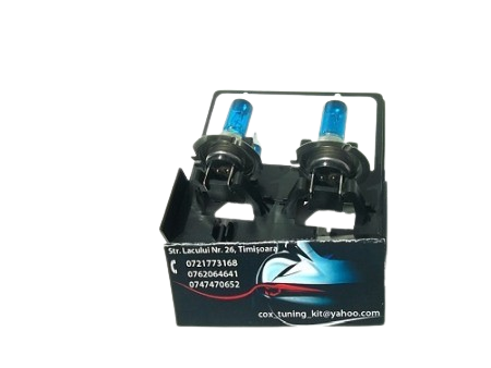 becuri imitatie xenon h7 de 8000k [3]