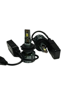 Becuri LED H7 - 28.000LM | Luminozitate Maxima [3]