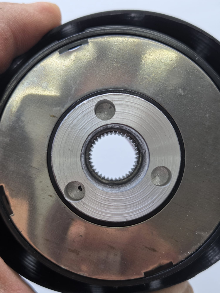 Butuc volan adaptor Hyundai [2]