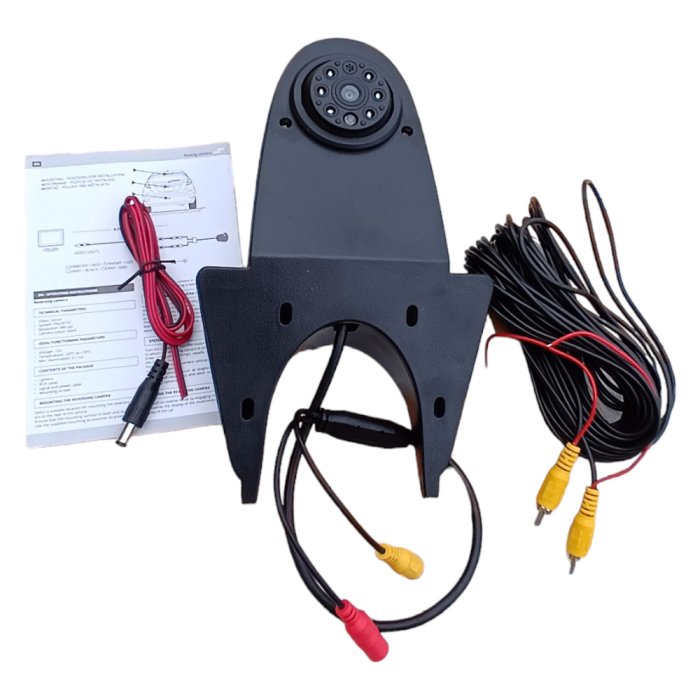 Camera Mercedes Sprinter W906 De Mansalier [5]