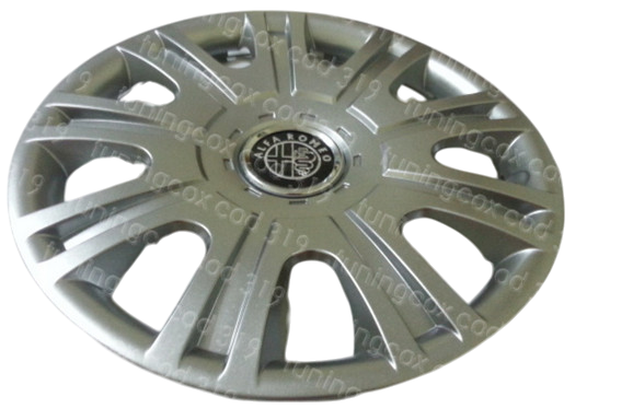 Capace Alfa Romeo de roti r15 cod 319 [5]