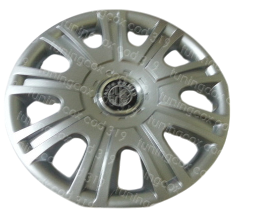 Capace Alfa Romeo de roti r15 cod 319 [2]