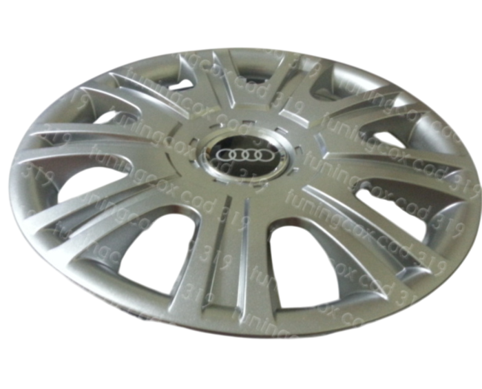 Capace Audi de roti r15 cod 319 [5]